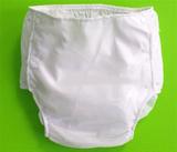 Calça Plastica Com Botoes E Forro (Ep - P - M - G - Gg) - Mobil