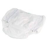 Calça Plastica Geriátrica Adulto Com Forro Simples e Botão Nilce eg