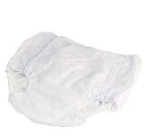 Calça Plastica Geriátrica Adulto Com Forro Simples e Botão Nilce