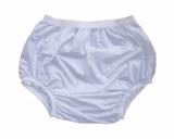 Calça Plastica Geriátrica Adulto Simples Com Elástico - Nilce