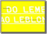 Calcadao do leme ao leblon - Lingua geral