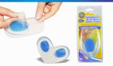 Calcanheira de gel adesivo confort pauher sg 830 ortho pauer - Ortho pauher
