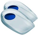 Calcanheira De Silicone Azul Action Sport - Orthopauher