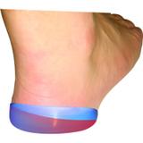 Calcanheira de Silicone para Desvio de Calcâneo - Ortho Pauher