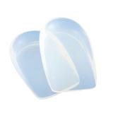 Calcanheira de Silicone para Esporão Fascite Plantar Tendinite Tamanho 42-44 - Orthosilic