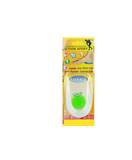 Calcanheira de Silicone Verde Action Sport Ortho Pauher 306