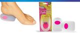 Calcanheira feminina lady feet 1016 ortho pauher