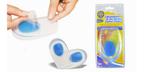 Calcanheira Gel Adesiva Ref. SG-830 Ortho Pauher