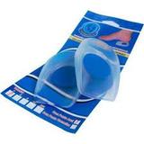 Calcanheira Gel Silicone para Esporão Par - Orthosilic
