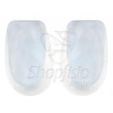 Calcanheira Ortopédica Siligel Para Desvio De Calcâneo - Ortho Pauher