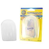 Calcanheira Silicone para Compensacão 10 Milimetros R.2002 Orthopauher