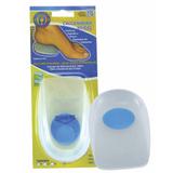 Calcanheira Silicone Ponto Azul 1002 G Ortho Pauher