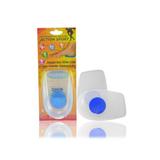 Calcanheira silicone sl-nitro 307 p action sport