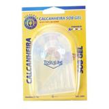 Calcanheira Sob-Gel U Assimétrico Transparente P Bilateral Par 3001 - Orthopauher