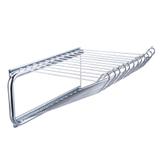 Calceiro Deslizante com 12 Hastes 6062 Cromado Masutti Copat