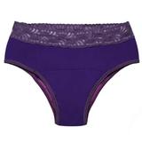 Calcinha Absorvente Violeta Cup - Violeta