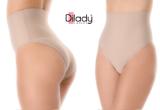 Calcinha Alta Compressão Cinta Redutora Zero Barriga Dilady