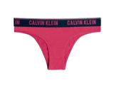 Calcinha Calvin Klein Tanga Cotton C4004 Original