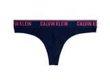 Calcinha Fio Dental Calvin Klein Cotton C4501 Original
