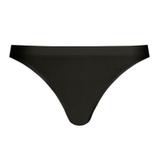 Calcinha fio dental loba sem costura 40600 - lupo - preto