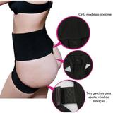 Calcinha Levanta Bumbum Cinta Shaper Lifter Modela Barriga - Rpc