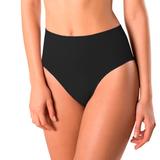 Calcinha Loba Redutora Preta Slim - Lupo