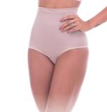 Calcinha Modeladora Cintura Alta com Reforço Biobela 1611