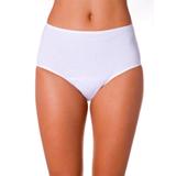 Calcinha para Incontinência Urinária Retex Feminina branco P