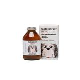 Calciotrat Oral 100ml - A química santa maria