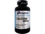Calcium 500mg 100 Tabletes - Performance Nutrition