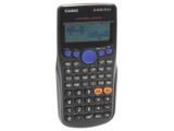 Calculadora Científica Casio 289 Funções - FX-82ES Plus Preto