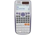 Calculadora Científica Casio 417 Funções - FX-991ES Plus Prata