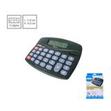 Calculadora de mesa 12 digitos c206-n - Cis