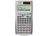 Calculadora Financeira Casio 12 Dígitos - FC-200V Dourada