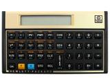 Calculadora Financeira HP 10 Dígitos 120 Funções - 12C GOLD BOX Preta