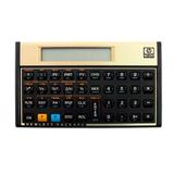 Calculadora Financeira Hp 12c Gold Original