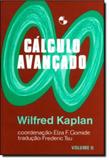 Calculo avancado vol 2 - Edgard blucher