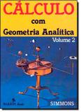 Cálculo Com Geometria Analitica - Vol.2 - Pearson - grupo a
