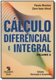 Calculo diferencial e integral - vol.2 - Pearson
