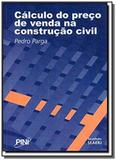 Calculo do preco de venda na construcao civil - Pini