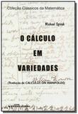 Calculo em variedades, o - Ciencia moderna