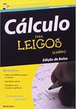 Calculo Para Leigos - Bolso - Alta books