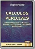 Calculos periciais efeitos inflacionarios numero - Jurua