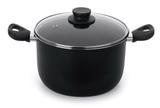 Caldeirão 16 Gourmet com tampa de vidro - MFL53616 - Multiflon
