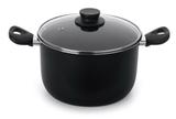 Caldeirão 24 Gourmet Tampa De Vidro - MFL53624 - Multiflon
