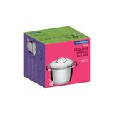 Caldeirão 5,48L Inox Tramontina 22cm Allegra Fundo Triplo