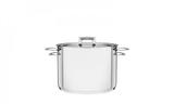 Caldeirão Aço Inox 24cm Brava Tramontina 62405240