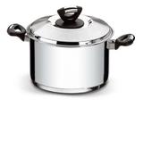 Caldeirão Aço Inox 28 cm SOLAR BAQUELITE Tramontina