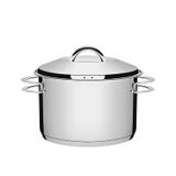 Caldeirão Aço Inox 28cm de diametro 11,9 litros Solar Tramontina