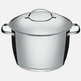 Caldeirão Aço Inox Com Fundo Triplo 22Cm Allegra Tramontina